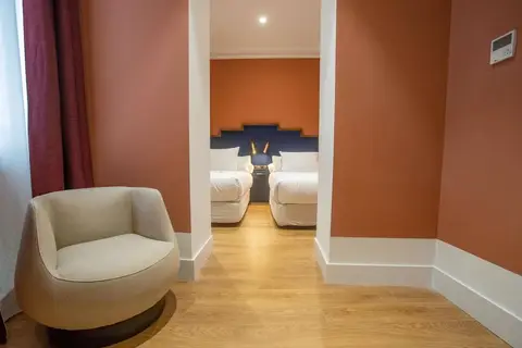 Hotel Soho Boutique Congreso in Madrid — foto 5