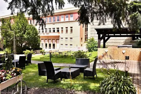 Grand Hotel International Prague in Praag — foto 9
