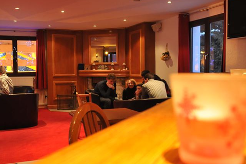 Hotel de la Valentin foto 2