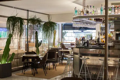 Mariano Cubi Aparthotel Barcelona in Barcelona — foto 20