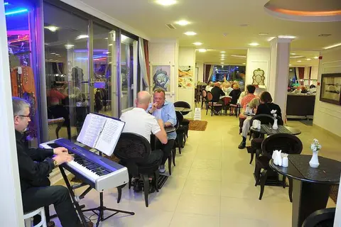 Hotel Savk in Alanya — foto 20