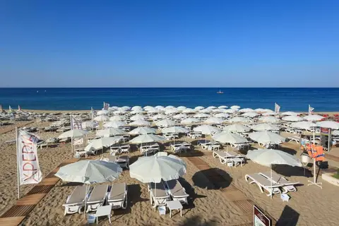 Xperia Saray Beach Hotel in Alanya, foto 13