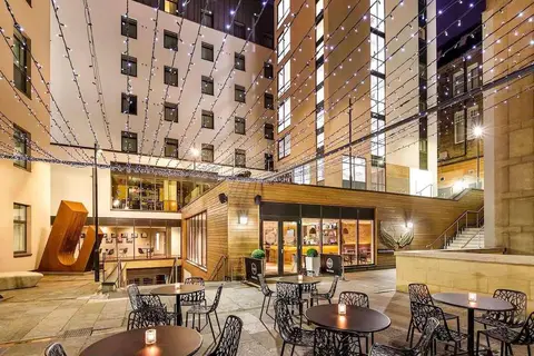 Hotel ibis Edinburgh Centre South Bridge - Royal Mile in Edinburgh — foto 16