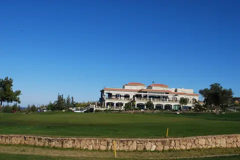 Korineum Golf & Beach Resort in Girne