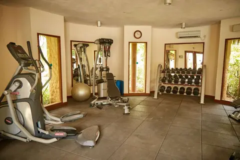 Pinewood Beach Resort & Spa in Kasemeni ward — foto 9