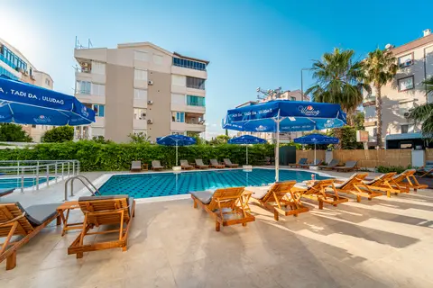 Hotel Santamarina in Konyaaltı, foto 5