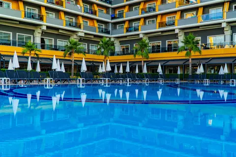 Senza The Inn Resort & SPA in Alanya — foto 2