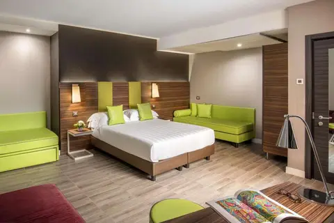Hotel The Republic in Rome — foto 16