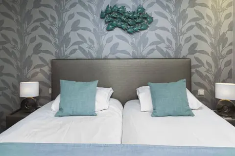 Hotel Berg en Dal foto 4