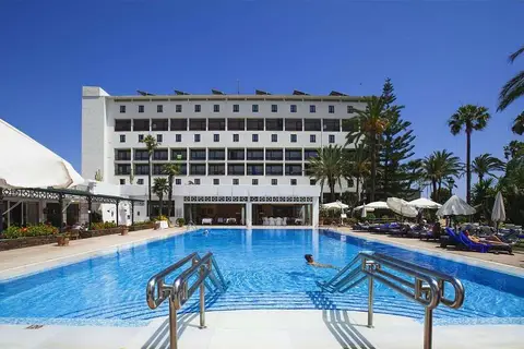Los Monteros Spa & Golf Resort in Marbella, foto 10