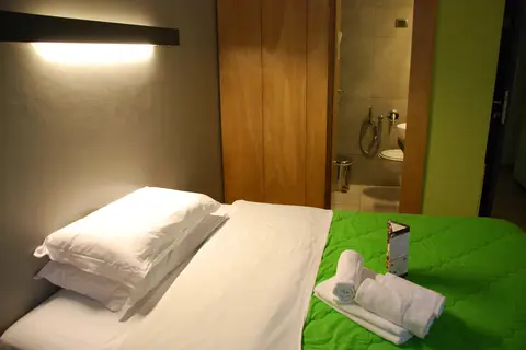 Nerva Accomodation in Rome
