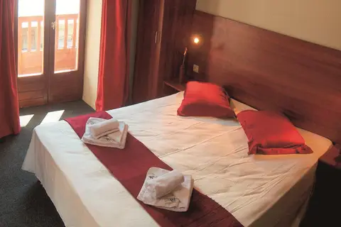 Hotel L'Etendard de Saint Sorlin in Saint-Sorlin-d'Arves — foto 2