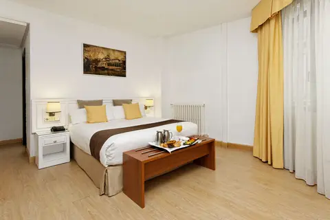 Hotel Mayorazgo in Madrid — foto 6