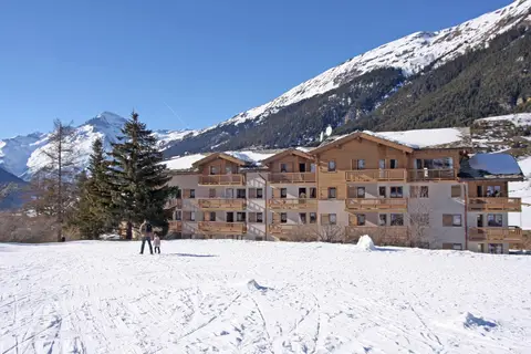 Résidence Bonheur des Pistes in Val-Cenis — foto 5