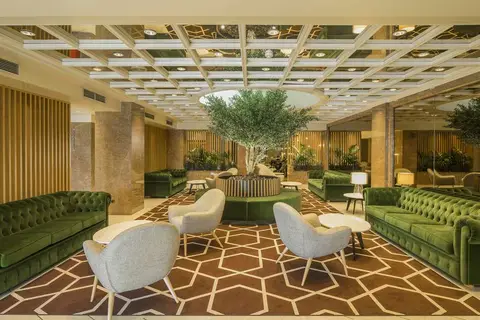 Hotel HF Fenix Lisboa in Lissabon — foto 5