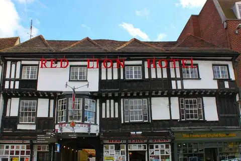 Red Lion Hotel in Basingstoke and Deane, foto 6