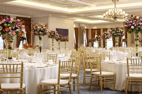 Ciragan Palace Kempinski Istanbul in Beşiktaş — foto 15