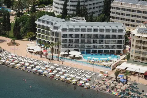 Hotel Marbella in Marmaris, foto 20