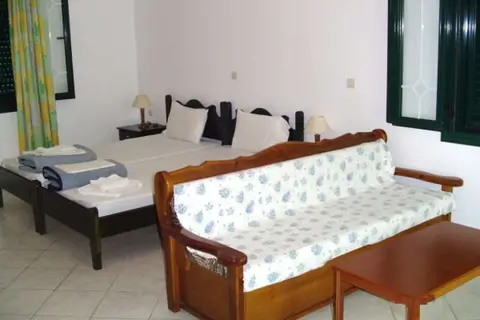 Harris Hotel in Άναξος — foto 6