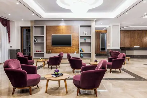Carina Gold Hotel in Fatih, foto 7