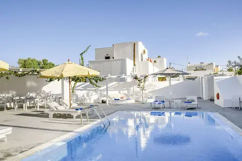 Atlas Boutique Hotel in Kamari, foto 3