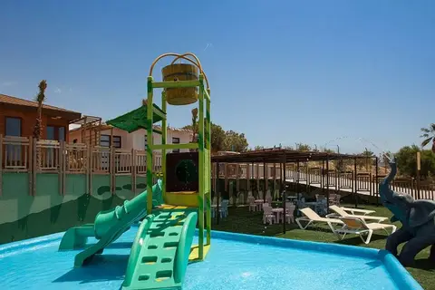 Magic Natura Waterpark Resort in Benidorm — foto 14