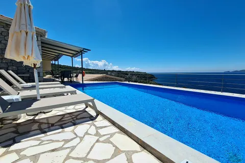 Amousso Bay Villas in Municipal Unit of Apollonioi — foto 11
