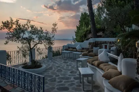 Virginia Hotel in Δημοτική Ενότητα Σιθωνίας — foto 11