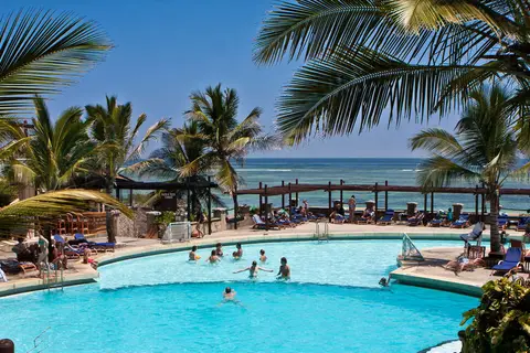 Leopard Beach Resort & Spa in Diani Beach — foto 15