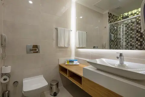 Dosinia Luxury Resort in Alanya — foto 30