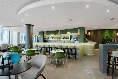 Novotel Berlin Mitte in Berlijn — foto 4