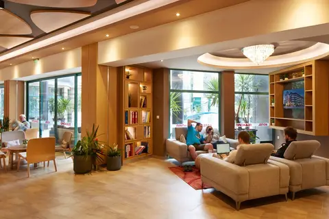 Hotel Diamond in Несебър — foto 30