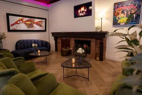 Hotel Van der Maas Ootmarsum foto 14