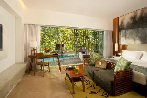 Maya Sanur Resort & Spa in Sanur, Denpasar Selatan — foto 28