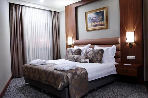 Euro Park Otel in Fatih — foto 22