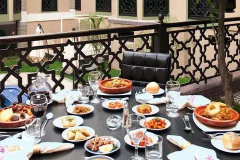 Palais Ommeyad Suites & Spa in Fez, foto 10
