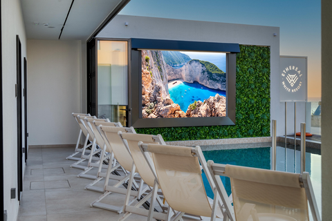 Ethereal White Hotel foto 17