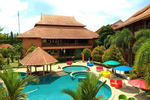 Andamanee Boutique Resort in บ้านอ่าวนาง