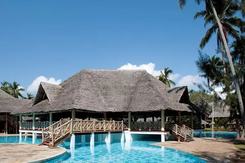 Neptune Village Beach Resort & Spa in Kinondo ward, foto 2