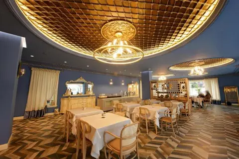 Cocja Boutique Hotel in Shkodër — foto 15