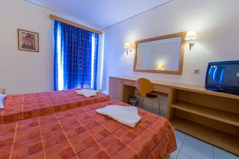 Hotel Poseidon Beach in Laganas — foto 23