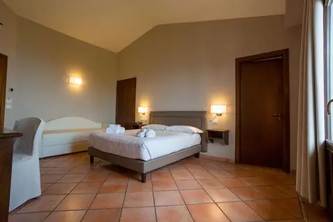 Airone Wellness Hotel in Zafferana Etnea — foto 2