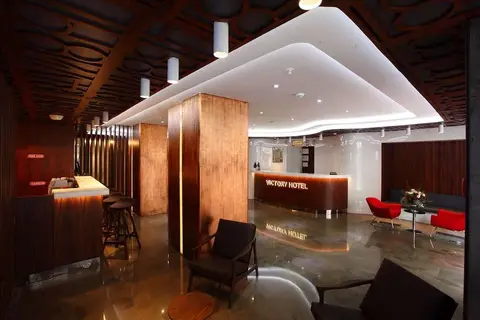Victory Hotel & Spa in Fatih — foto 21