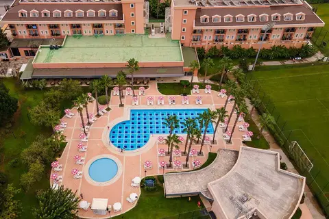 Viking Park Hotel & Spa in Kemer — foto 22