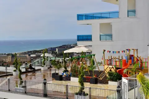 Elite Luxury Suite in Alanya, foto 12