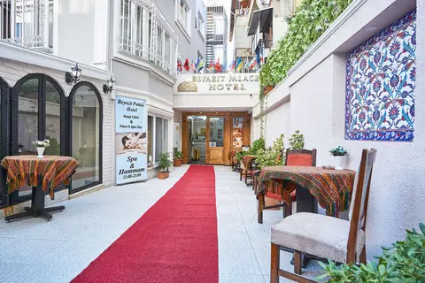 Beyazit Palace Hotel in Fatih, foto 10