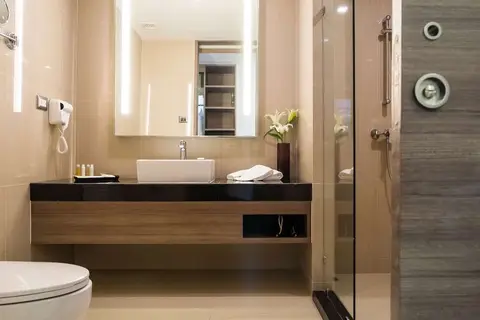 Best Western Plus Wanda Grand Hotel in Pak Kret, foto 10
