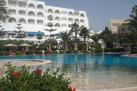 Hotel Aziza Thalasso & Golf in Hôtel Aziza Thalasso Golf — foto 2
