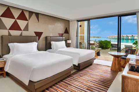 Hard Rock Hotel Maldives in Male — foto 6