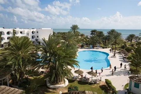Hôtel Golf Beach & Spa in سيدي يأتي — foto 16